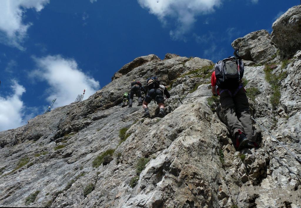 Relais San Giusto Ξενοδοχείο Campitello di Fassa Εξωτερικό φωτογραφία