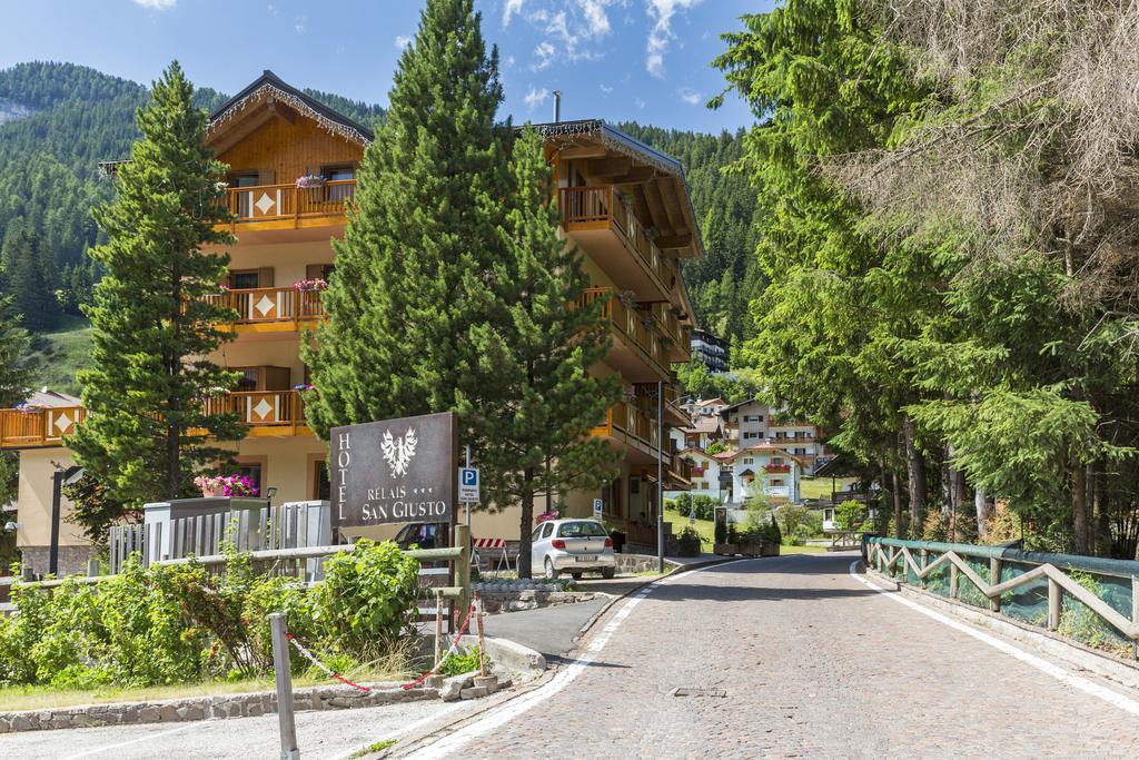Relais San Giusto Ξενοδοχείο Campitello di Fassa Εξωτερικό φωτογραφία
