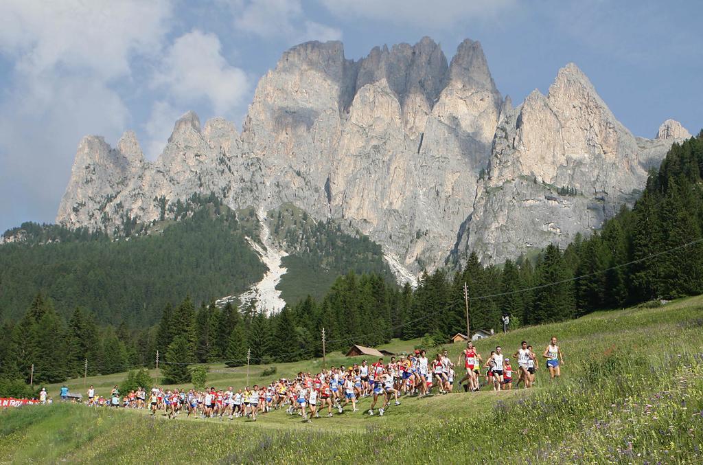 Relais San Giusto Ξενοδοχείο Campitello di Fassa Εξωτερικό φωτογραφία