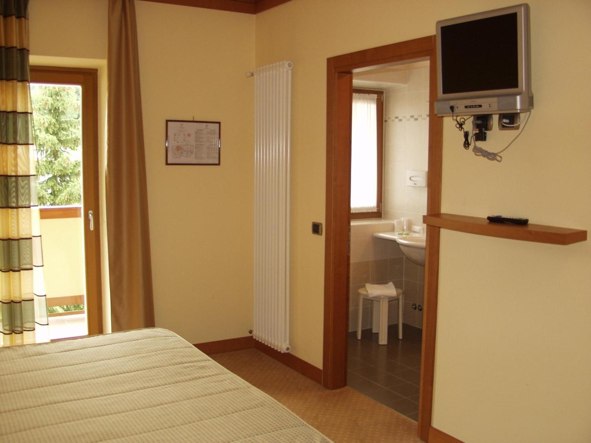 Relais San Giusto Ξενοδοχείο Campitello di Fassa Εξωτερικό φωτογραφία