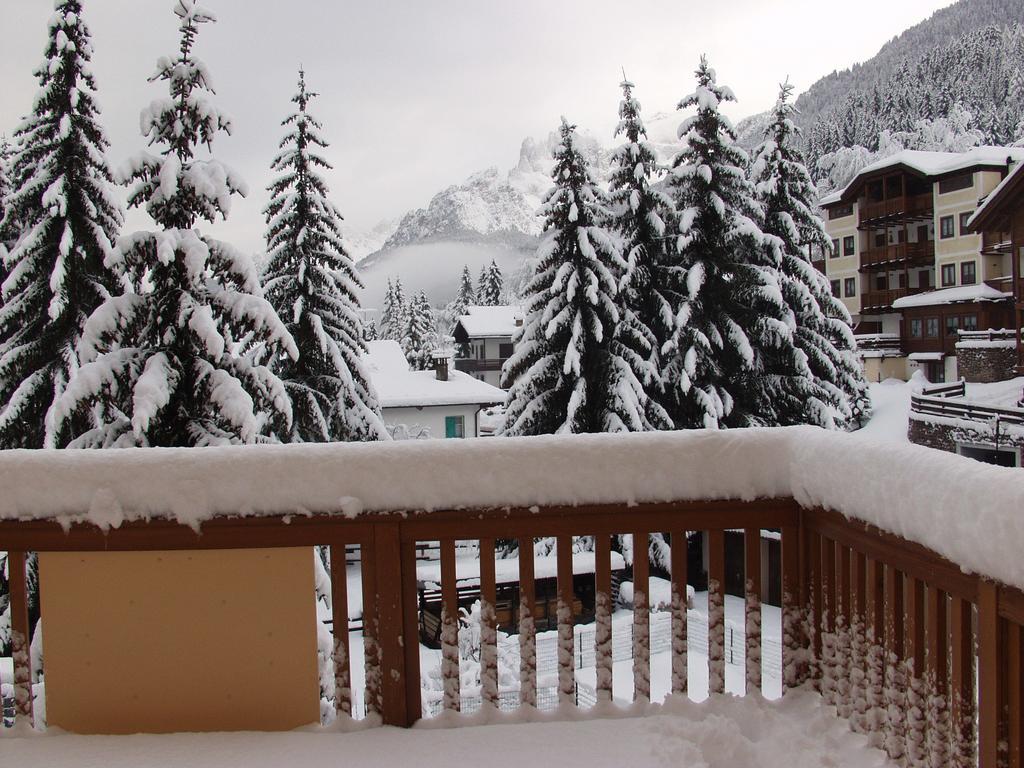 Relais San Giusto Ξενοδοχείο Campitello di Fassa Εξωτερικό φωτογραφία