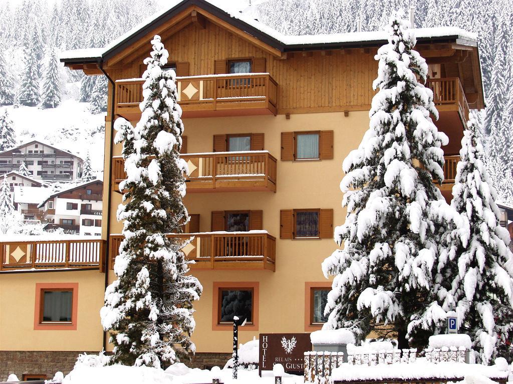 Relais San Giusto Ξενοδοχείο Campitello di Fassa Εξωτερικό φωτογραφία