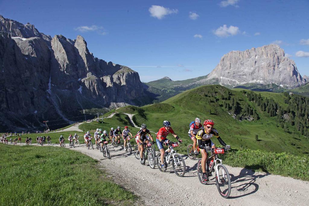 Relais San Giusto Ξενοδοχείο Campitello di Fassa Εξωτερικό φωτογραφία