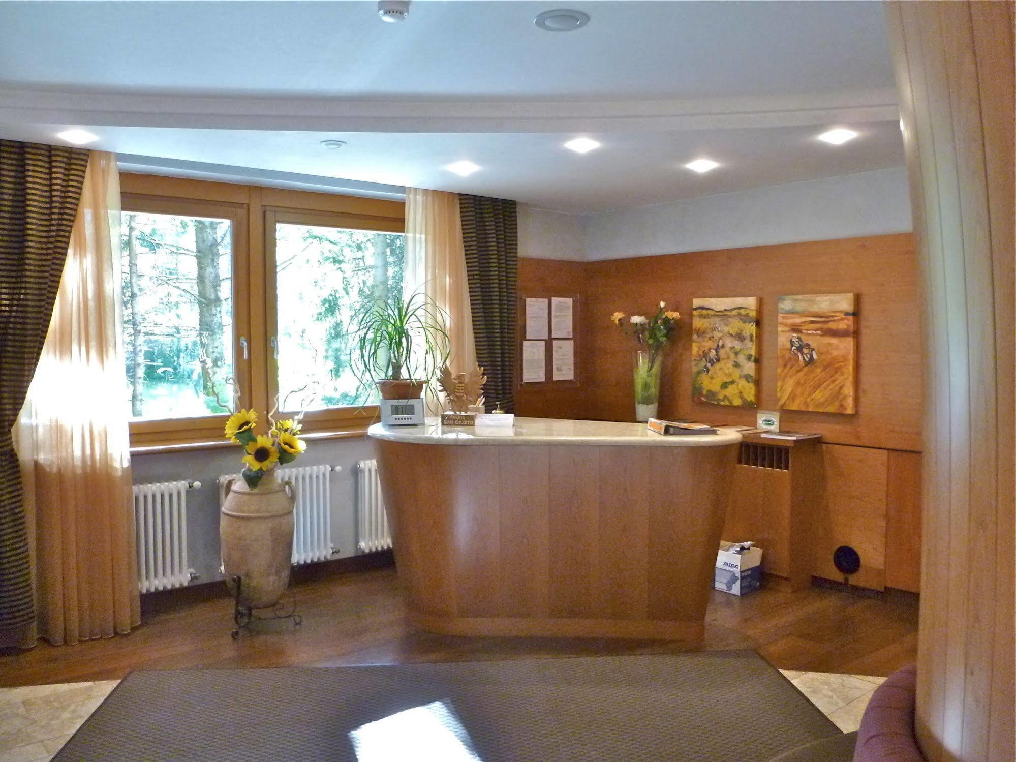 Relais San Giusto Ξενοδοχείο Campitello di Fassa Εξωτερικό φωτογραφία